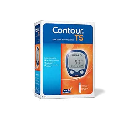 Contour TS Meter Kit