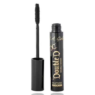 L.A Girl Double D Mascara, Dramatic Black