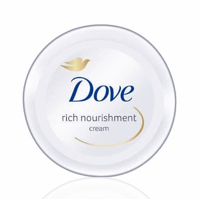 Dove Body Care- Rich Nourishment Cream-75ml