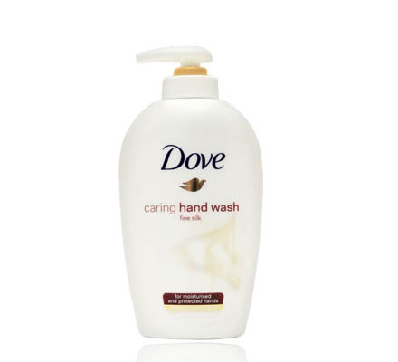 Dove Fine Silk Hand Wash-250ml