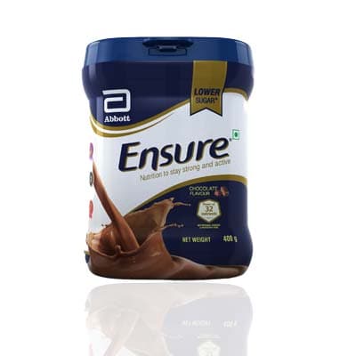 Ensure Chocolate Powder, 400 grams