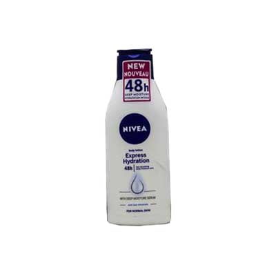 Nivea Body Lotion Express Hydration Normal Skin, 200ml