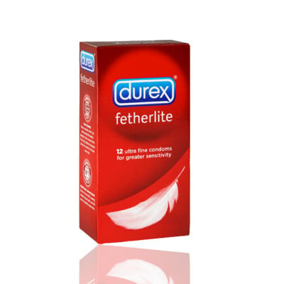 Durex Condoms  - Fetherlite 12's