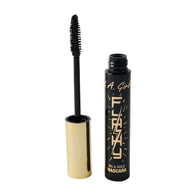 L.A. Girl Flashy Mascara, Jet Black