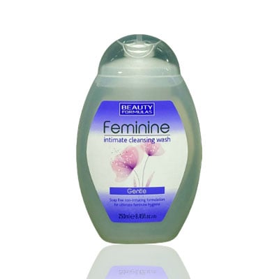 B/F Feminine Intimate Cleansing Wash 250ml (Gentle)