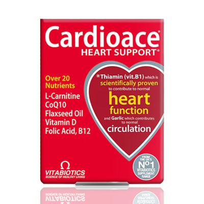 Vitabiotics Cardioace Original