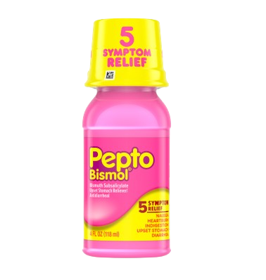 Pepto Bismol Liquid 118ml