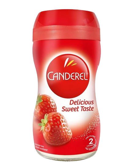 Canderel Sweetener Sucralose Powder, 40 grams