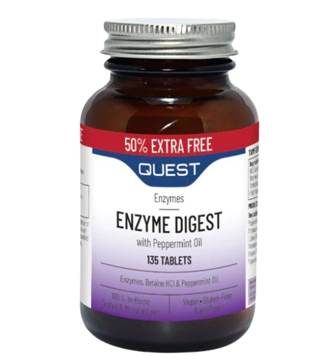 Quest Enzyme Digest - 90's Bonus Pack 135s