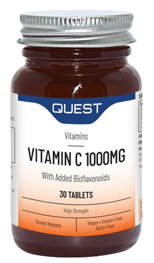 Quest Vitamin C - 1000mg 30's