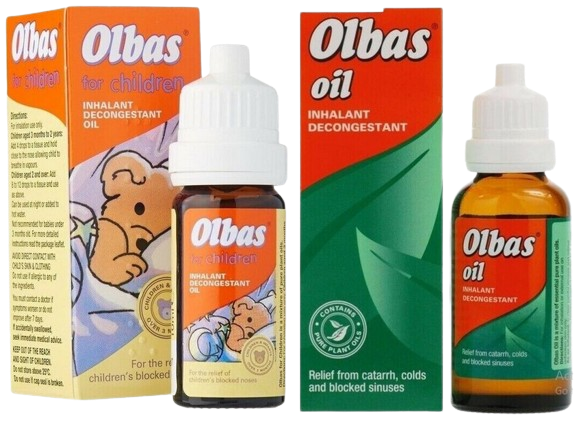 Olbas Oil Children 12ml