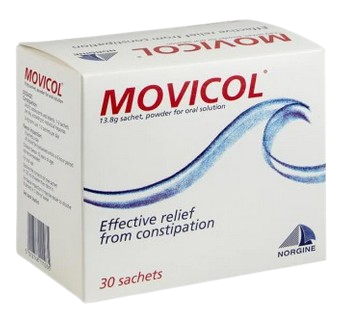 Movicol 13.8g Sachets 30's