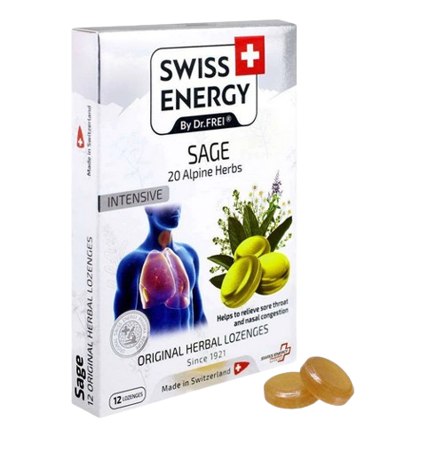 Swiss Energy Sage 20s