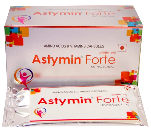 Astymin Forte Capsules 30`S