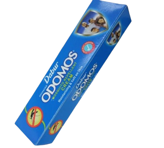 Odomos Dabur Mosquito Repellent Cream 50g