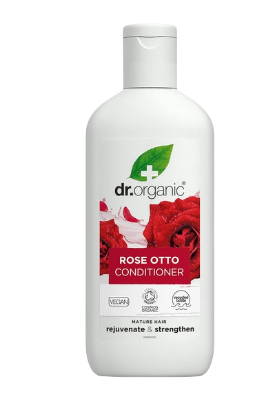 Dr. Organic Rose Otto Conditioner 265ml