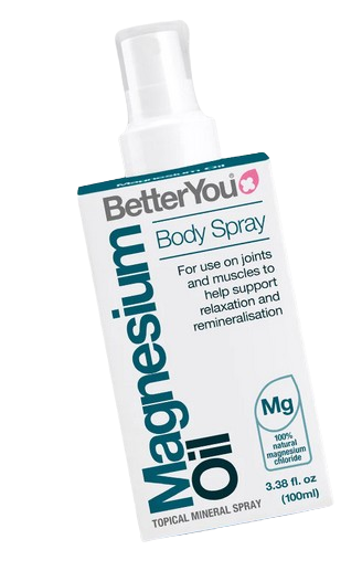 Better You Magnesium Oil Original 100ml