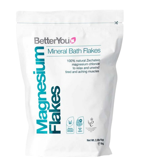 Better You Magnesium Flakes 1 Kg