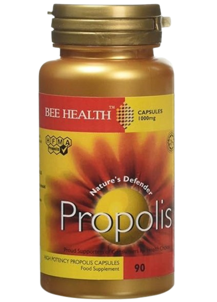 Bee Health Propolis Extract High Strength Caps 30s