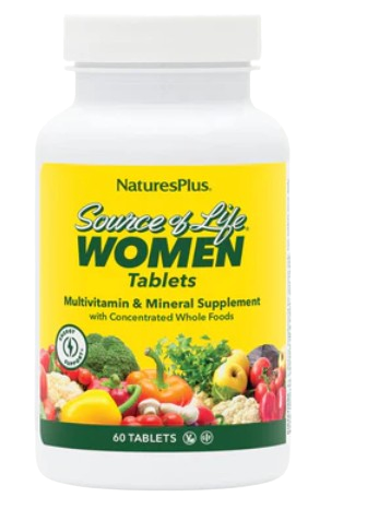 Nature's Plus Source of Life Women's - 60's.