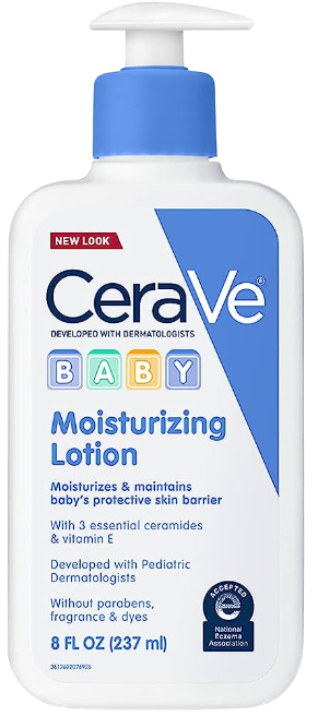 CeraVe Baby Moisturizing Lotion – 237ml