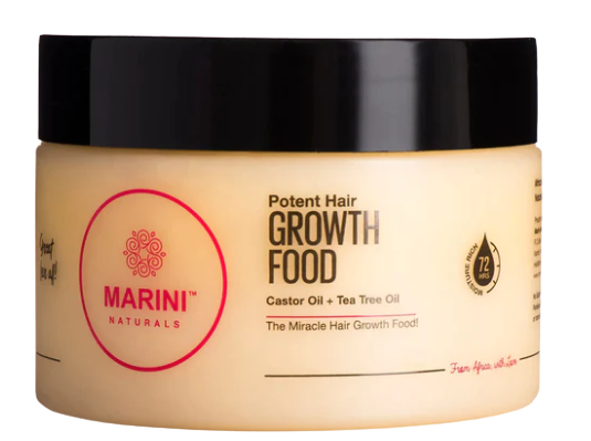 Marini Naturals Potent Hair Growth Food 120gms