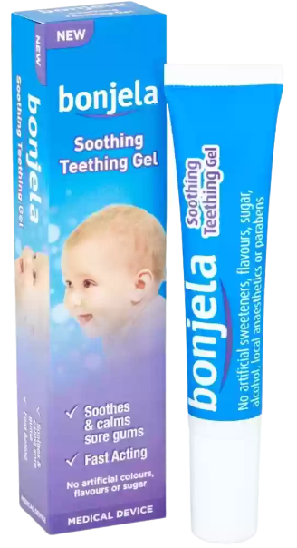 Bonjela Soothing Teething Gel 15ml