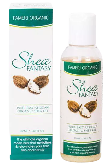 Shea Oil Fantasy, 100ml