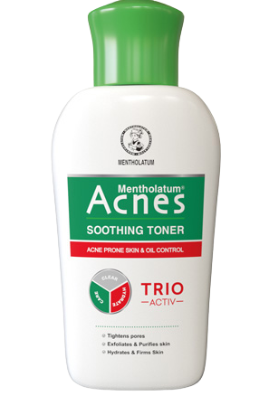 Mentholatum Acnes Soothing Toner 90ml