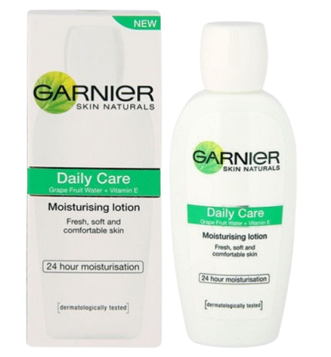 Garnier Daily Care Moisturising Lotion GrapeFruit Water-75ml