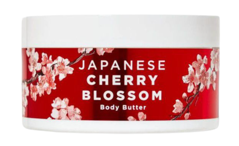 Bath & Body Japanese Cherry Blossom Body Butter