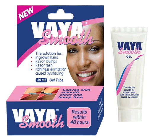 Vaya Smooth Aftershave Women Tube 30ml