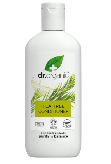 Dr. Organic Tea Tree Conditioner 265ml