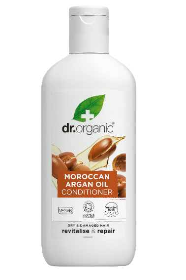 Dr. Organic Moroccan Argan Oil Conditioner 265ml