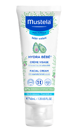 Mustela Hydra Face Cream 40ml