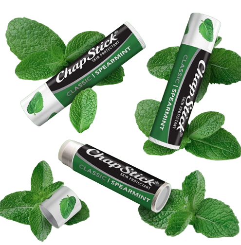 Chap Stick LipCare 4gms (U.S.A) (Classic Spearmint) 16