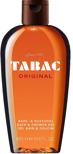 Tabac Original Bath & Shower Gel, 400ml