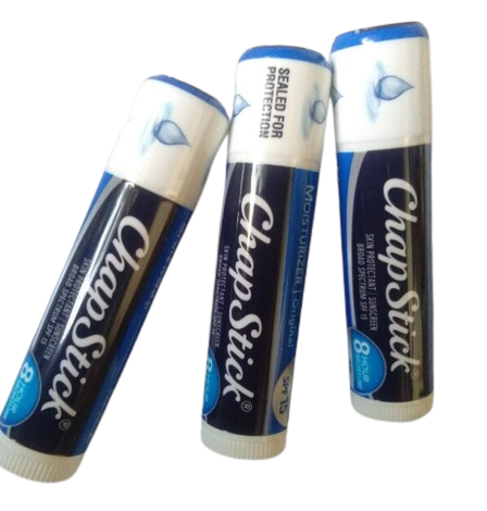 Chap Stick LipCare 4gms (Moisturizer Original SPF15)