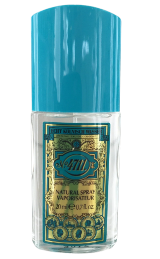 Original Eau De Cologne 20ml Natural Spray