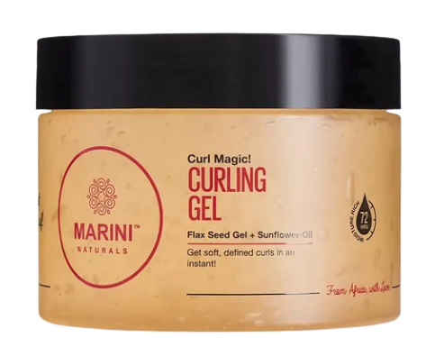 Marini Naturals Curl Magic!” Curling Gel – 300ml