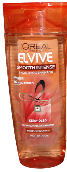 L’Oreal Elvive Smooth Intense Shampoo, 400ml