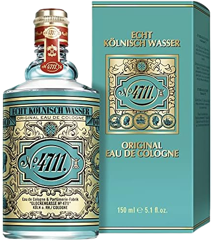 Original Eau De Cologne 150 ml Molanus Bottle