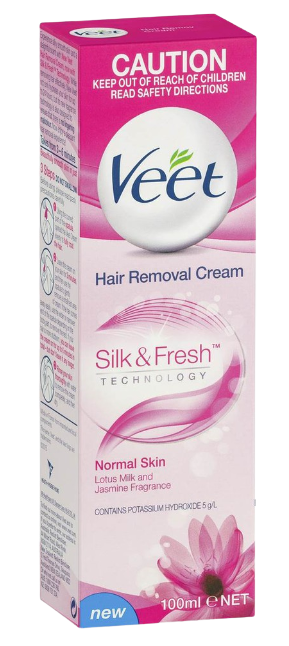 Veet Hair Removal Cream (Normal Skin)-100gm