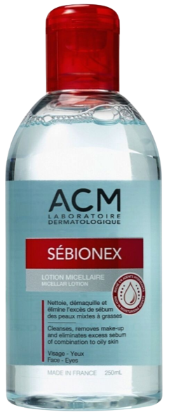 Sébionex Micellar Lotion, 250ml