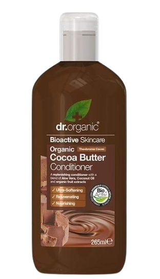 Dr. Organic Cocoa Butter Conditioner 265ml