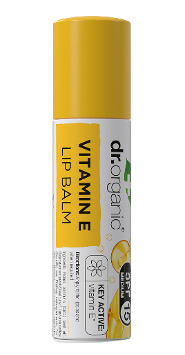 Dr Organic Royal  Jelly Lip Balm, 5.7ml