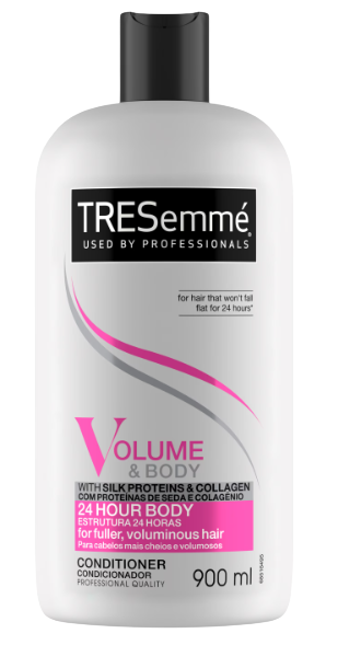 Tresemme Volume and Body Conditioner, 900ml