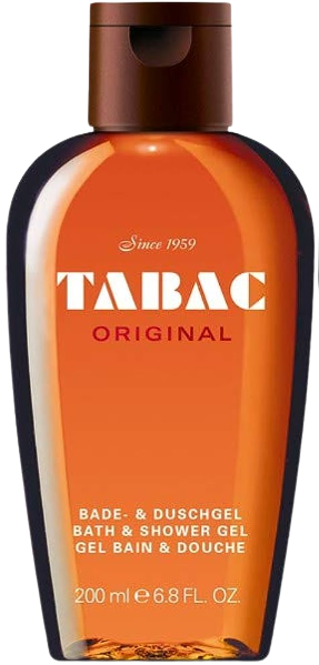 Tabac Gentleman’s Care shower gel, 200ml