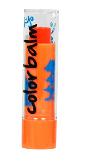 L.A. Girl Color Lip Balm, Tokyo Orange