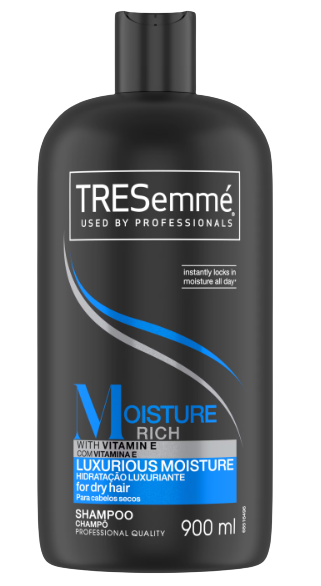 TRESemme Moisture Rich Shampoo, 500 ml